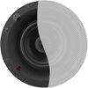 Głośnik instalacyjny KLIPSCH CS-16C II Czarny (1 szt.) Kształt maskownicy Okrągły