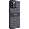 Etui DKNY Leather Mono Stripe & Metal Logo do Apple iPhone 14 Pro Czarny Kompatybilność Apple iPhone 14 Pro