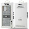 Etui DKNY Leather Mono Stripe & Metal Logo do Apple iPhone 14 Pro Max Beżowy Marka telefonu Apple