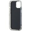 Etui DKNY IML Checkered Mono Pattern do Apple iPhone 14 Plus/15 Plus Czarny Kompatybilność Apple iPhone 14 Plus