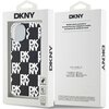 Etui DKNY IML Checkered Mono Pattern do Apple iPhone 13/14/15 Czarny Marka telefonu Apple