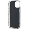 Etui DKNY IML Checkered Mono Pattern do Apple iPhone 13/14/15 Czarny Kompatybilność Apple iPhone 14