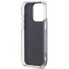 Etui DKNY IML Checkered Mono Pattern do Apple iPhone 15 Pro Czarny Gwarancja 24 miesiące