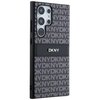 Etui DKNY Leather Mono Stripe & Metal Logo do Samsung Galaxy S24 Ultra Czarny Kompatybilność Samsung Galaxy S24 Ultra