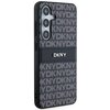 Etui DKNY Leather Mono Stripe & Metal Logo do Samsung Galaxy S24+ Czarny Kompatybilność Samsung Galaxy S24+