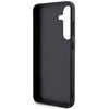 Etui DKNY Leather Mono Stripe & Metal Logo do Samsung Galaxy S24+ Czarny Gwarancja 12 miesięcy