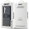 Etui DKNY Leather Mono Stripe & Metal Logo do Samsung Galaxy S24+ Czarny Marka telefonu Samsung