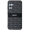 Etui DKNY Leather Mono Stripe & Metal Logo do Samsung Galaxy S24+ Czarny Model telefonu Galaxy S24+