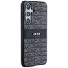 Etui DKNY Leather Mono Stripe & Metal Logo do Samsung Galaxy S24 Czarny Kompatybilność Samsung Galaxy S24