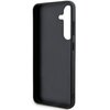 Etui DKNY Leather Mono Stripe & Metal Logo do Samsung Galaxy S24 Czarny Gwarancja 12 miesięcy