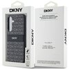 Etui DKNY Leather Mono Stripe & Metal Logo do Samsung Galaxy S24 Czarny Marka telefonu Samsung