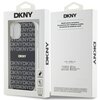 Etui DKNY IML Mono & Stripe MagSafe do Apple iPhone 11/Xr Czarny Marka telefonu Apple