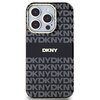 Etui DKNY Hardcase IML Mono & Stripe do Apple iPhone 13/13 Pro Czarny Model telefonu iPhone 13