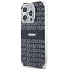 Etui DKNY Hardcase IML Mono & Stripe do Apple iPhone 13/13 Pro Czarny Seria telefonu iPhone