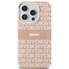 Etui DKNY Hardcase IML Mono & Stripe do Apple iPhone 13 Pro/13 Różowy Model telefonu iPhone 13