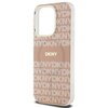 Etui DKNY Hardcase IML Mono & Stripe do Apple iPhone 13 Pro/13 Różowy Kompatybilność Apple iPhone 13 Pro