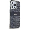 Etui DKNY IML Mono & Stripe MagSafe do Apple iPhone 13 Pro Max Czarny Kompatybilność Apple iPhone 13 Pro Max