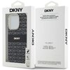 Etui DKNY IML Mono & Stripe MagSafe do Apple iPhone 13 Pro Max Czarny Marka telefonu Apple