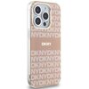 Etui DKNY IML Mono & Stripe MagSafe do Apple iPhone 13 Pro Max Różowy Kompatybilność Apple iPhone 13 Pro Max