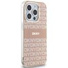 Etui DKNY IML Mono & Stripe MagSafe do Apple iPhone 14 Pro Różowy Kompatybilność Apple iPhone 14 Pro