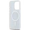 Etui DKNY IML Mono & Stripe MagSafe do Apple iPhone 14 Pro Czarny Gwarancja 24 miesiące