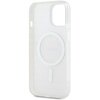 Etui DKNY IML Mono & Stripe MagSafe do Apple iPhone 13/14/15 Różowy Marka telefonu Apple