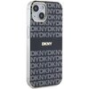 Etui DKNY IML Mono & Stripe MagSafe do Apple iPhone 13/14/15 Czarny Model telefonu iPhone 14