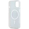 Etui DKNY IML Mono & Stripe MagSafe do Apple iPhone 13/14/15 Czarny Marka telefonu Apple