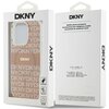 Etui DKNY IML Mono & Stripe MagSafe do Apple iPhone 14 Pro Max Różowy Marka telefonu Apple