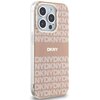 Etui DKNY IML Mono & Stripe MagSafe do Apple iPhone 14 Pro Max Różowy Kompatybilność Apple iPhone 14 Pro Max