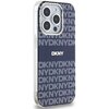 Etui DKNY IML Mono & Stripe MagSafe do Apple iPhone 15 Pro Niebieski Kompatybilność Apple iPhone 15 Pro