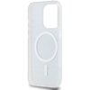 Etui DKNY IML Mono & Stripe MagSafe do Apple iPhone 15 Pro Niebieski Marka telefonu Apple