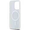 Etui DKNY IML Mono & Stripe MagSafe do Apple iPhone 15 Pro Czarny Marka telefonu Apple