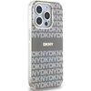 Etui DKNY IML Mono & Stripe MagSafe do Apple iPhone 15 Pro Beżowy Kompatybilność Apple iPhone 15 Pro