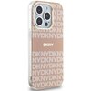 Etui DKNY IML Mono & Stripe MagSafe do Apple iPhone 15 Pro Różowy Kompatybilność Apple iPhone 15 Pro