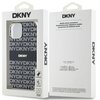 Etui DKNY IML Mono & Stripe MagSafe do Apple iPhone 14 Plus/15 Plus Czarny Marka telefonu Apple
