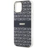 Etui DKNY IML Mono & Stripe MagSafe do Apple iPhone 14 Plus/15 Plus Czarny Kompatybilność Apple iPhone 15 Plus