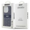Etui DKNY IML Mono & Stripe MagSafe do Apple iPhone 15 Pro Max Niebieski Marka telefonu Apple