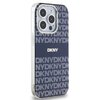 Etui DKNY IML Mono & Stripe MagSafe do Apple iPhone 15 Pro Max Niebieski Kompatybilność Apple iPhone 15 Pro Max