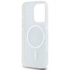 Etui DKNY IML Mono & Stripe MagSafe do Apple iPhone 15 Pro Max Niebieski Gwarancja 12 miesięcy