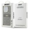 Etui DKNY IML Mono & Stripe MagSafe do Apple iPhone 15 Pro Max Beżowy Marka telefonu Apple