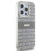 Etui DKNY IML Mono & Stripe MagSafe do Apple iPhone 15 Pro Max Beżowy Kompatybilność Apple iPhone 15 Pro Max