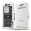 Etui DKNY IML Mono & Stripe MagSafe do Apple iPhone 15 Pro Max Czarny Marka telefonu Apple