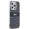 Etui DKNY IML Mono & Stripe MagSafe do Apple iPhone 15 Pro Max Czarny Kompatybilność Apple iPhone 15 Pro Max