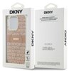 Etui DKNY IML Mono & Stripe MagSafe do Apple iPhone 15 Pro Max Różowy Marka telefonu Apple