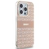 Etui DKNY IML Mono & Stripe MagSafe do Apple iPhone 15 Pro Max Różowy Kompatybilność Apple iPhone 15 Pro Max