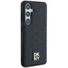 Etui DKNY Leather Pattern Metal Logo MagSafe do Samsung Galaxy S24+ Czarny Kompatybilność Samsung Galaxy S24+