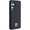 Etui DKNY Leather Pattern Metal Logo MagSafe do Samsung Galaxy S24 Czarny Kompatybilność Samsung Galaxy S24
