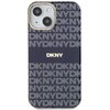 Etui DKNY IML Mono & Stripe MagSafe do Apple iPhone 13/14/15 Niebieski Model telefonu iPhone 13