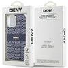 Etui DKNY IML Mono & Stripe MagSafe do Apple iPhone 13/14/15 Niebieski Marka telefonu Apple